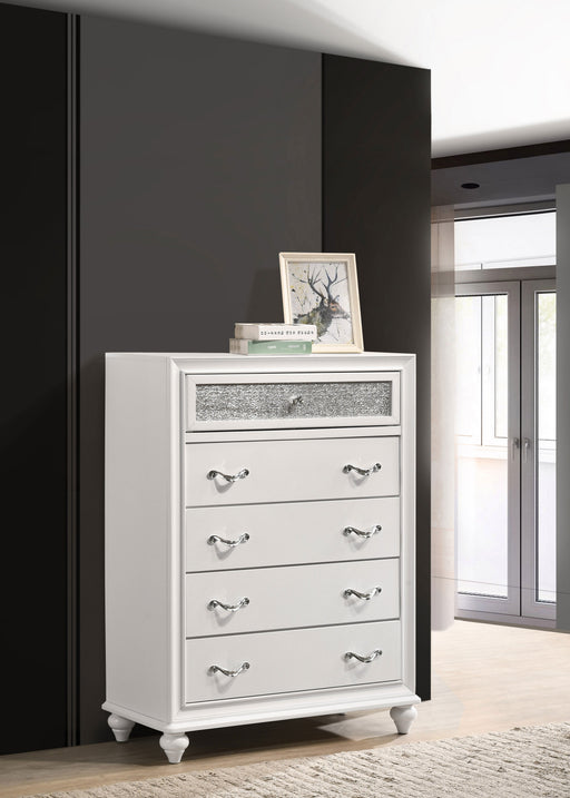 Barzini Chest of Drawers - Home Furniture And More (Brentwood, MD)