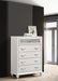 Barzini Chest of Drawers - Home Furniture And More (Brentwood, MD)