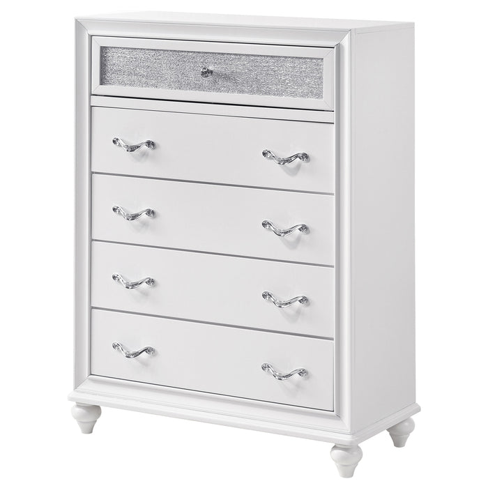 Barzini Chest of Drawers - Home Furniture And More (Brentwood, MD)
