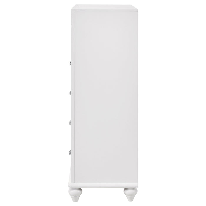Barzini Chest of Drawers - Home Furniture And More (Brentwood, MD)