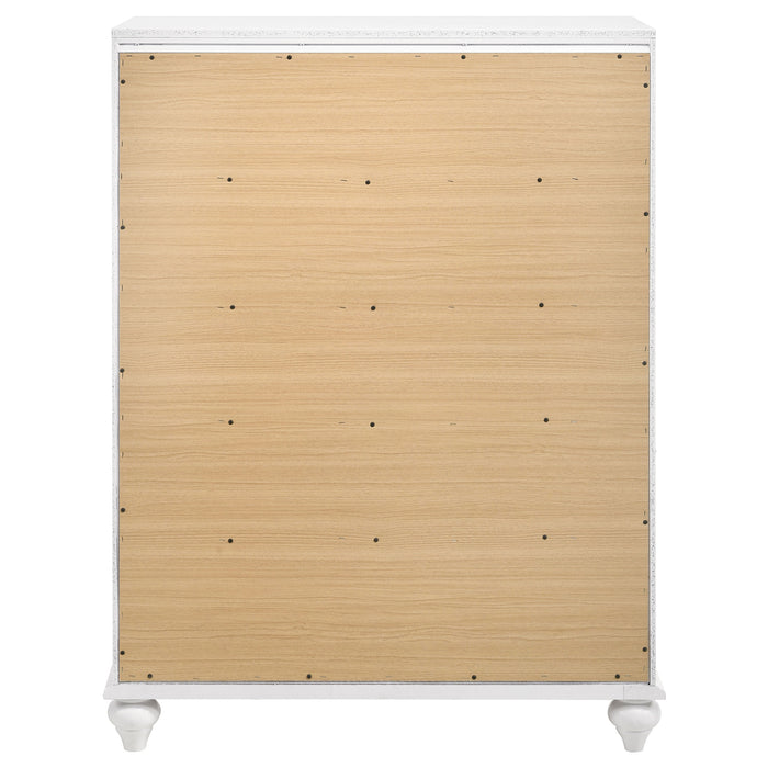 Barzini Chest of Drawers - Home Furniture And More (Brentwood, MD)
