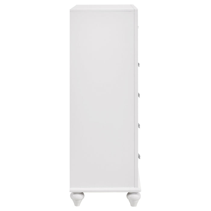 Barzini Chest of Drawers - Home Furniture And More (Brentwood, MD)