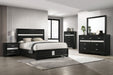 Miranda Bedroom Set - Home Furniture And More (Brentwood, MD)
