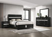 Miranda Bedroom Set - Home Furniture And More (Brentwood, MD)