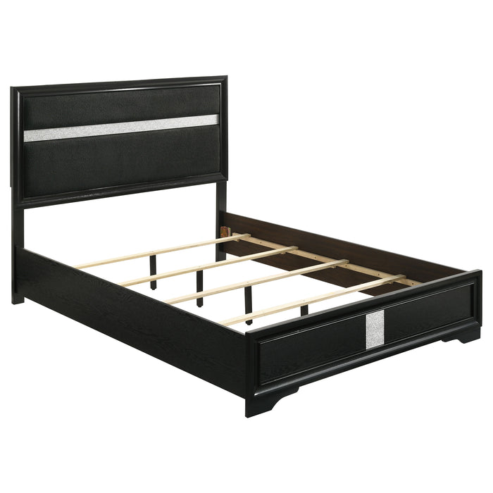 Miranda Bedroom Set - Home Furniture And More (Brentwood, MD)