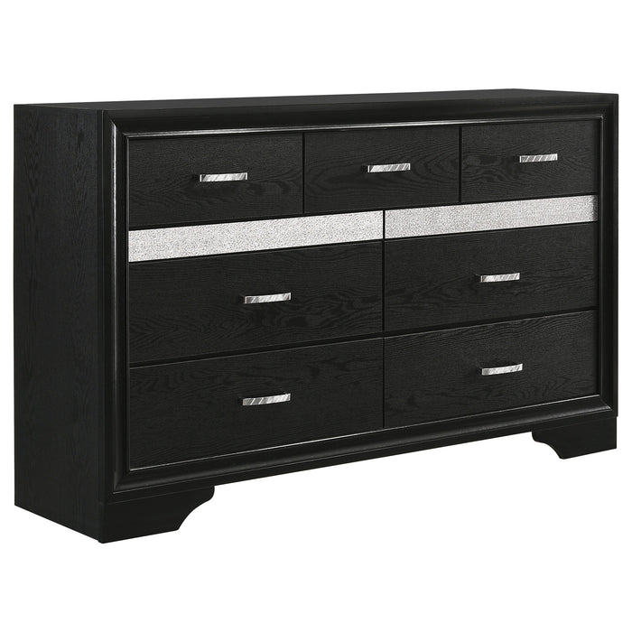 Miranda Bedroom Set - Home Furniture And More (Brentwood, MD)