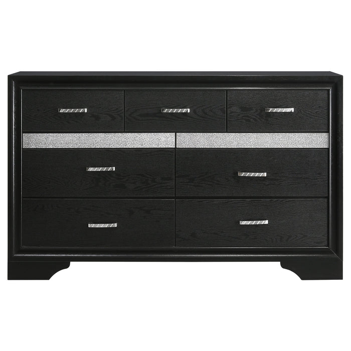 Miranda Bedroom Set - Home Furniture And More (Brentwood, MD)
