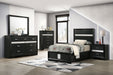 Miranda Bedroom Set - Home Furniture And More (Brentwood, MD)