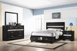 Miranda Bedroom Set - Home Furniture And More (Brentwood, MD)