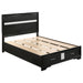 Miranda Panel Platform Storage Bed - Home Furniture And More (Brentwood, MD)