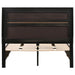 Miranda Panel Platform Storage Bed - Home Furniture And More (Brentwood, MD)