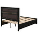 Miranda Panel Platform Storage Bed - Home Furniture And More (Brentwood, MD)