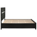 Miranda Panel Platform Storage Bed - Home Furniture And More (Brentwood, MD)