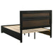 Miranda Panel Platform Storage Bed - Home Furniture And More (Brentwood, MD)