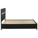 Miranda Panel Platform Storage Bed - Home Furniture And More (Brentwood, MD)