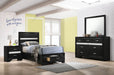 Miranda Bedroom Set - Home Furniture And More (Brentwood, MD)
