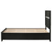 Miranda Panel Platform Storage Bed - Home Furniture And More (Brentwood, MD)
