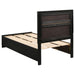 Miranda Panel Platform Storage Bed - Home Furniture And More (Brentwood, MD)