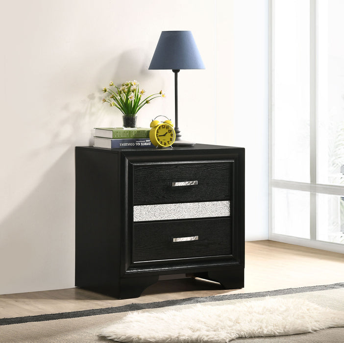 Miranda Nightstand - Home Furniture And More (Brentwood, MD)