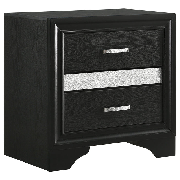 Miranda Nightstand - Home Furniture And More (Brentwood, MD)