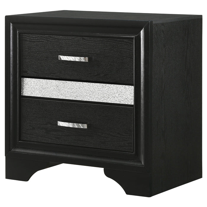 Miranda Nightstand - Home Furniture And More (Brentwood, MD)