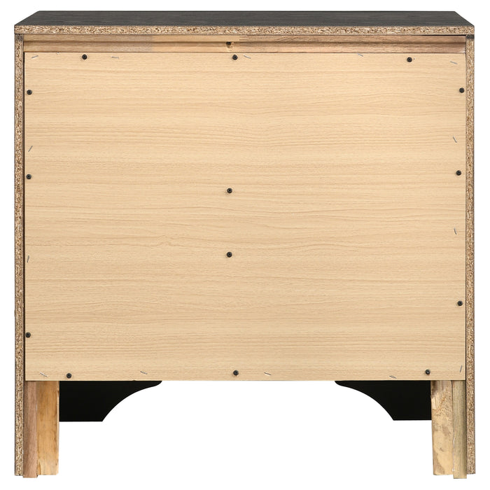 Miranda Nightstand - Home Furniture And More (Brentwood, MD)