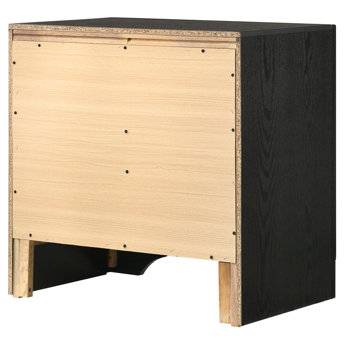 Miranda Nightstand - Home Furniture And More (Brentwood, MD)