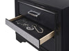 Miranda Nightstand - Home Furniture And More (Brentwood, MD)