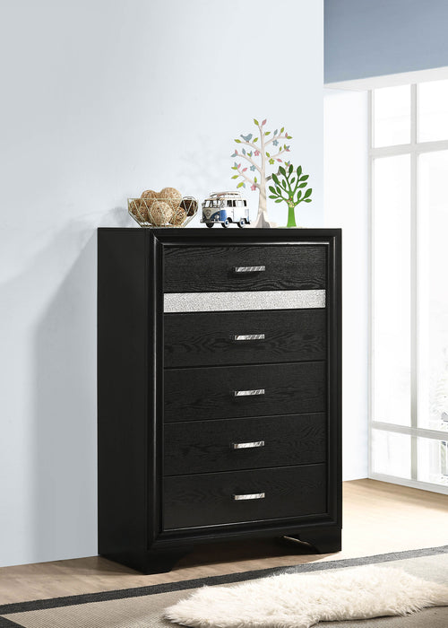 Miranda Chest of Drawers - Home Furniture And More (Brentwood, MD)