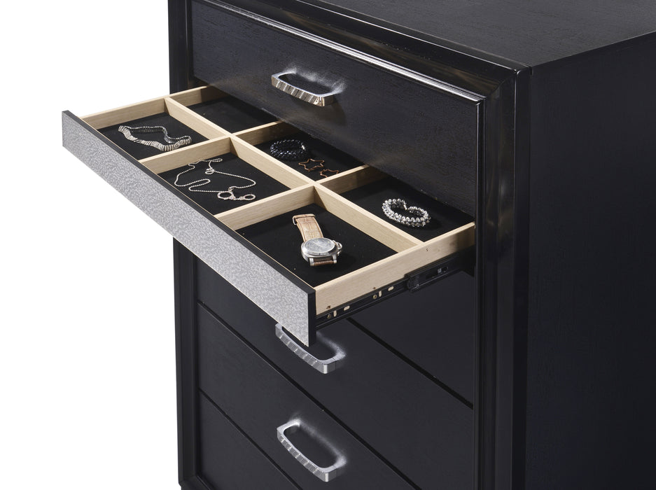 Miranda Chest of Drawers - Home Furniture And More (Brentwood, MD)