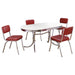 Retro Dining Set - Home Furniture And More (Brentwood, MD)