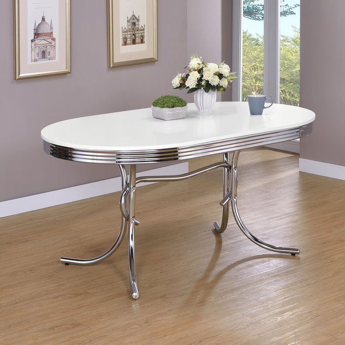 Retro Dining Table - Home Furniture And More (Brentwood, MD)