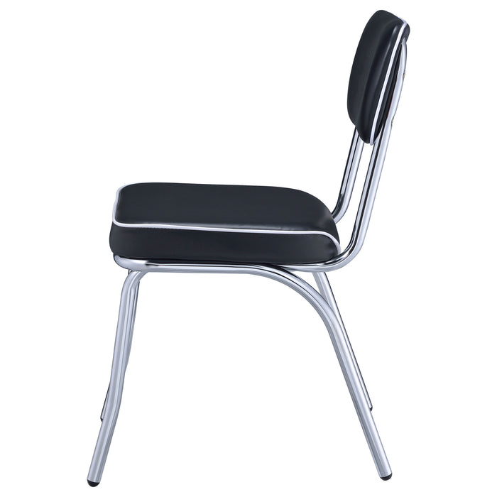Retro Dining Side Chair - Home Furniture And More (Brentwood, MD)