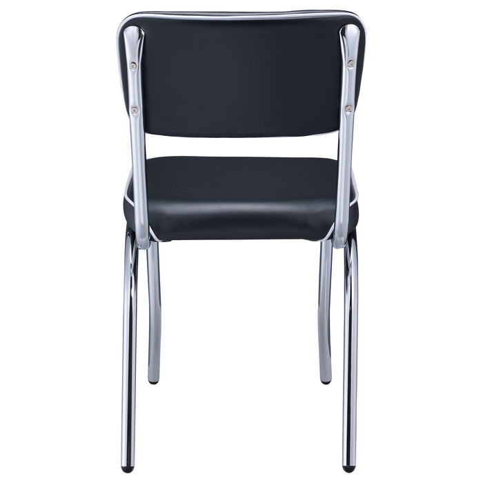 Retro Dining Side Chair - Home Furniture And More (Brentwood, MD)