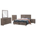 Brantford Bedroom Set - Home Furniture And More (Brentwood, MD)