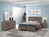 Brantford Bedroom Set - Home Furniture And More (Brentwood, MD)
