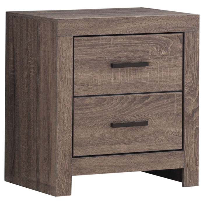 Brantford Bedroom Set - Home Furniture And More (Brentwood, MD)
