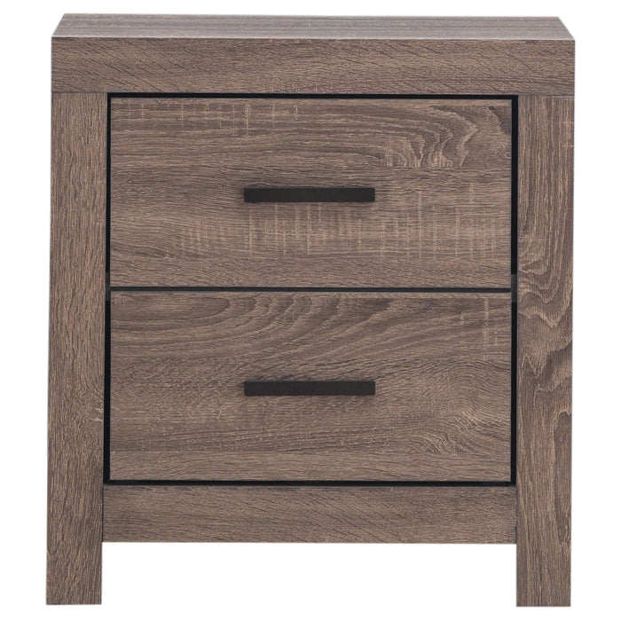 Brantford Bedroom Set - Home Furniture And More (Brentwood, MD)