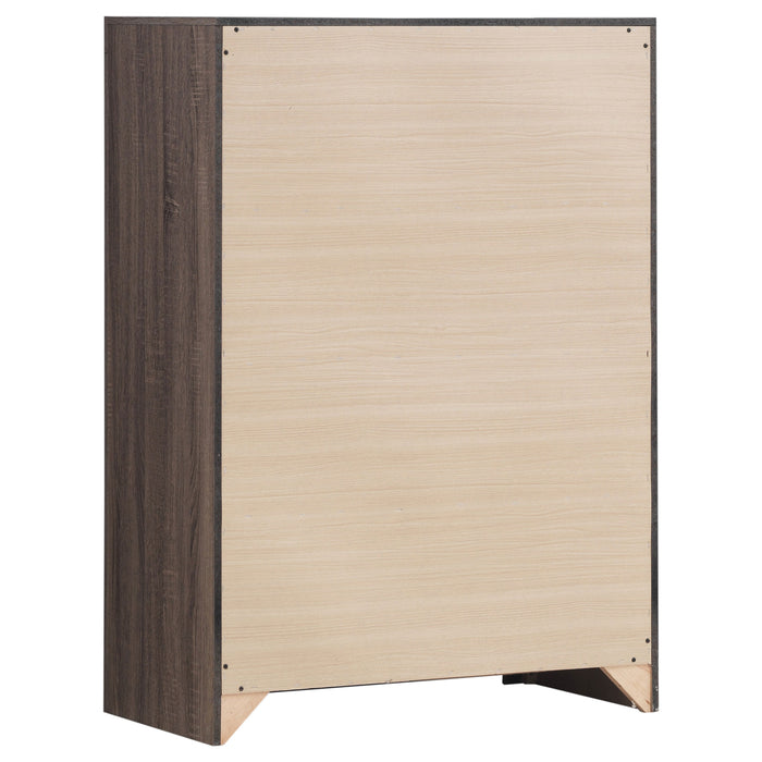 Brantford Bedroom Set - Home Furniture And More (Brentwood, MD)