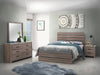 Brantford Bedroom Set - Home Furniture And More (Brentwood, MD)