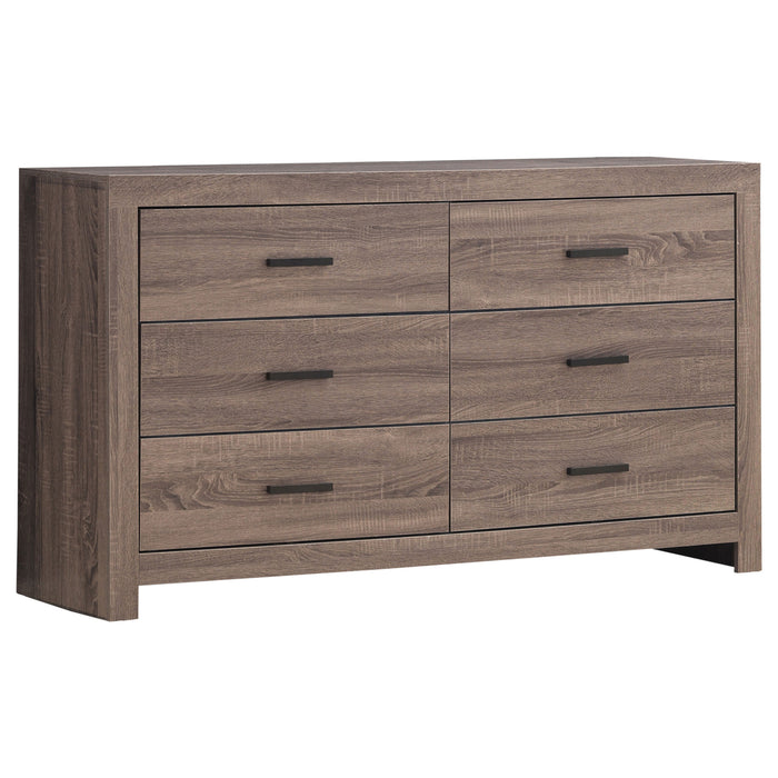 Brantford Bedroom Set - Home Furniture And More (Brentwood, MD)