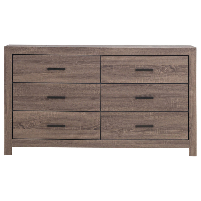 Brantford Bedroom Set - Home Furniture And More (Brentwood, MD)