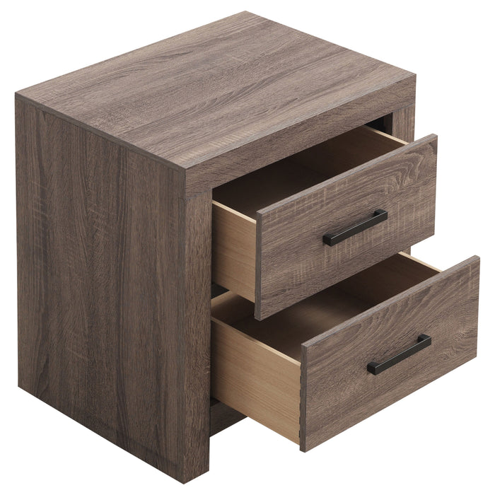 Brantford Bedroom Set - Home Furniture And More (Brentwood, MD)