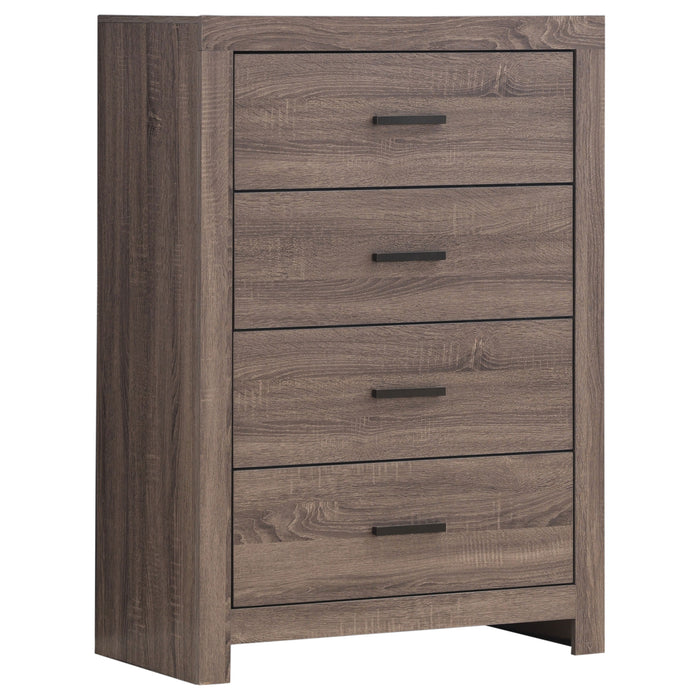 Brantford Bedroom Set - Home Furniture And More (Brentwood, MD)