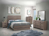 Brantford Panel Bed - Home Furniture And More (Brentwood, MD)