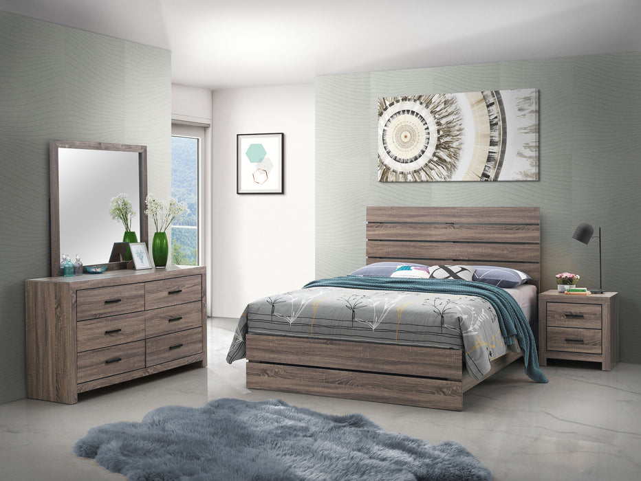 Brantford Bedroom Set - Home Furniture And More (Brentwood, MD)