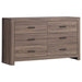 Brantford Bedroom Set - Home Furniture And More (Brentwood, MD)