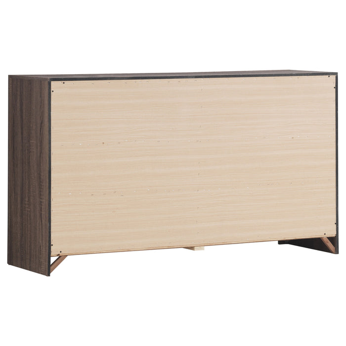 Brantford Bedroom Set - Home Furniture And More (Brentwood, MD)