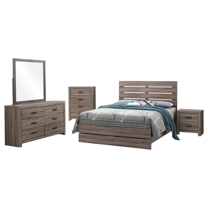 Brantford Bedroom Set - Home Furniture And More (Brentwood, MD)