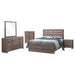 Brantford Bedroom Set - Home Furniture And More (Brentwood, MD)
